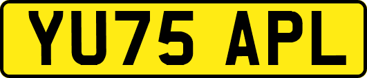 YU75APL