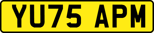 YU75APM