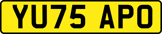 YU75APO