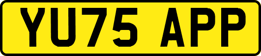 YU75APP