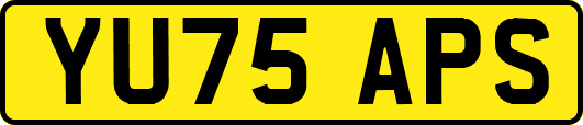 YU75APS
