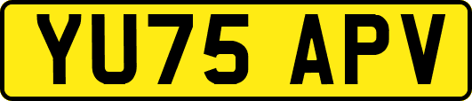 YU75APV