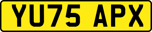 YU75APX