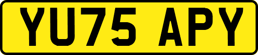 YU75APY