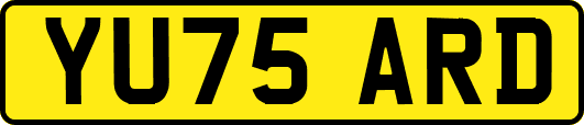 YU75ARD
