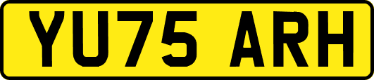 YU75ARH