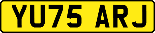 YU75ARJ