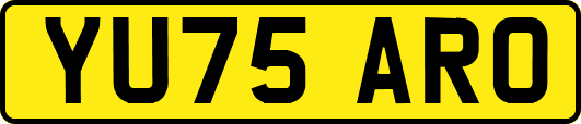 YU75ARO