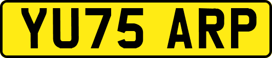 YU75ARP