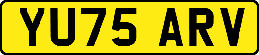 YU75ARV