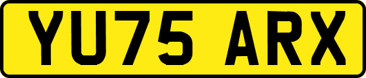 YU75ARX