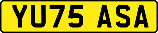 YU75ASA