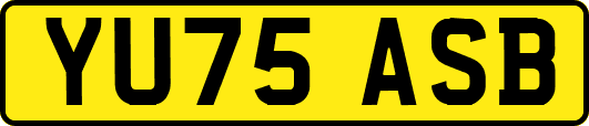 YU75ASB