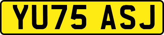 YU75ASJ