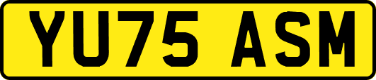 YU75ASM