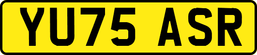 YU75ASR