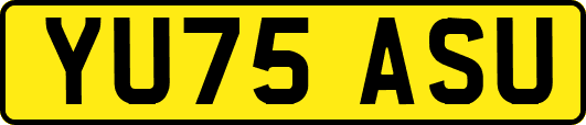 YU75ASU