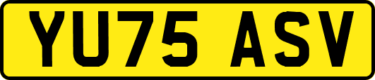 YU75ASV