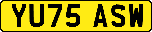 YU75ASW