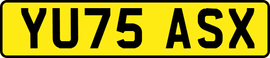 YU75ASX