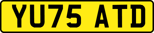 YU75ATD