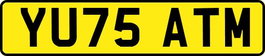 YU75ATM