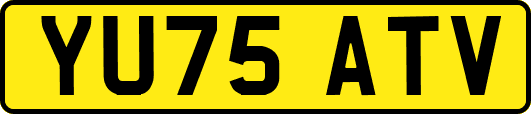 YU75ATV