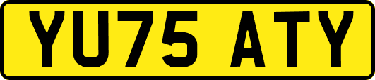YU75ATY