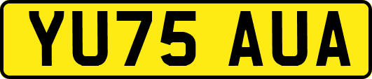 YU75AUA