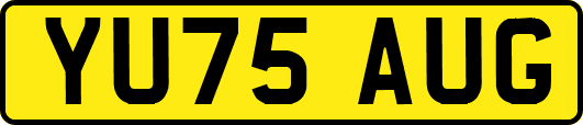 YU75AUG