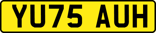 YU75AUH