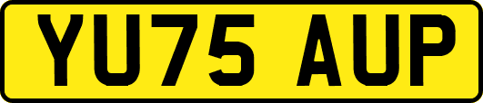 YU75AUP