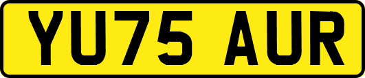 YU75AUR
