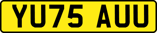 YU75AUU