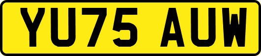 YU75AUW