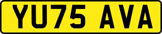 YU75AVA