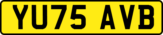 YU75AVB