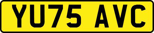 YU75AVC