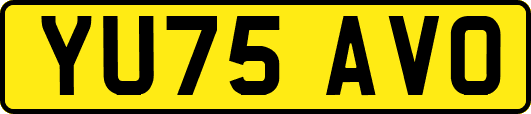 YU75AVO
