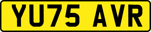 YU75AVR