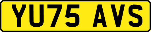 YU75AVS
