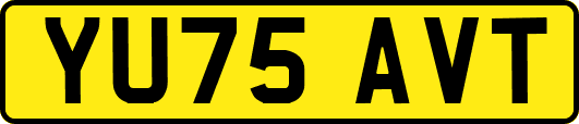 YU75AVT