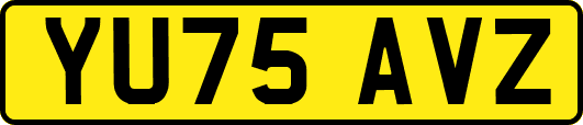 YU75AVZ