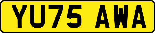 YU75AWA