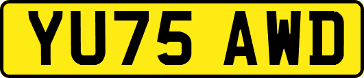 YU75AWD