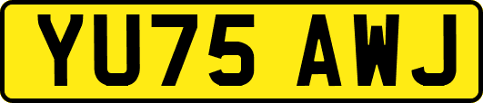 YU75AWJ