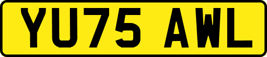 YU75AWL