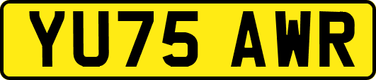 YU75AWR