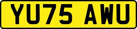 YU75AWU