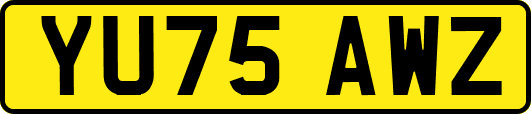 YU75AWZ